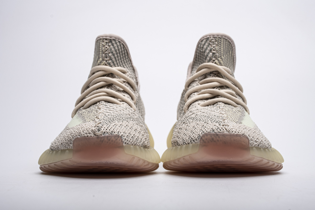 Adidas Yeezy 350 Boost V2 Citrin Reflective Fw5318 4 - www.kickbulk.cc